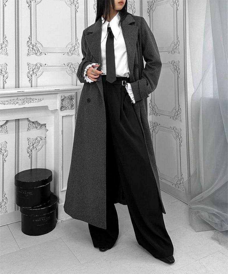 &&model：160cm&&