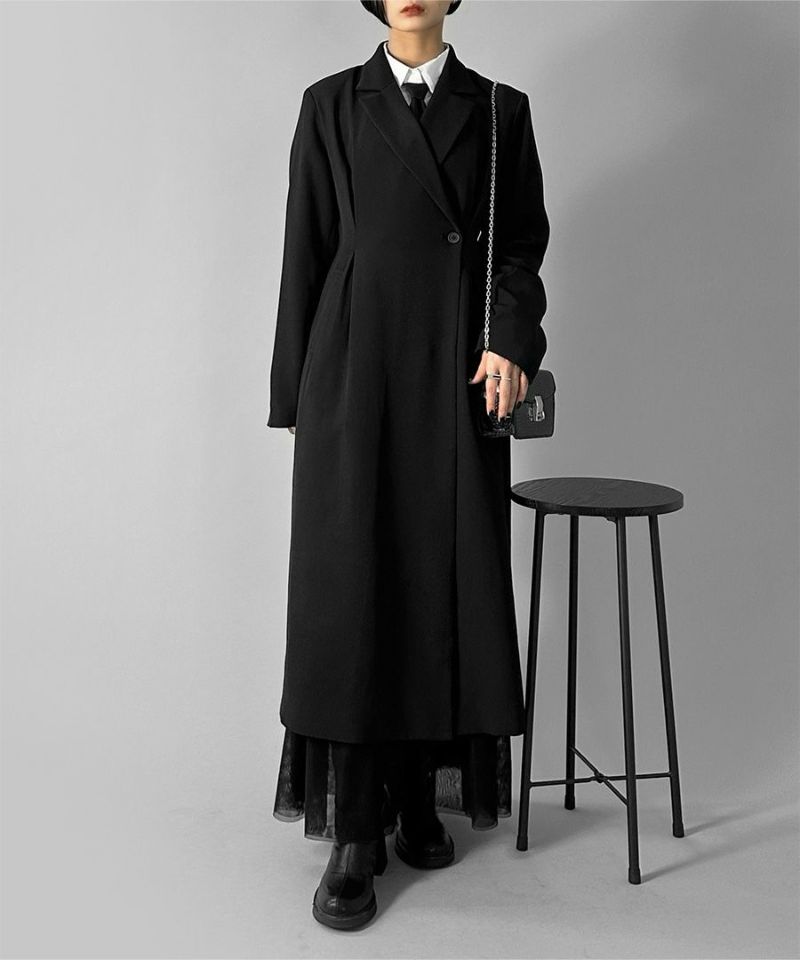 &&model：162cm&&