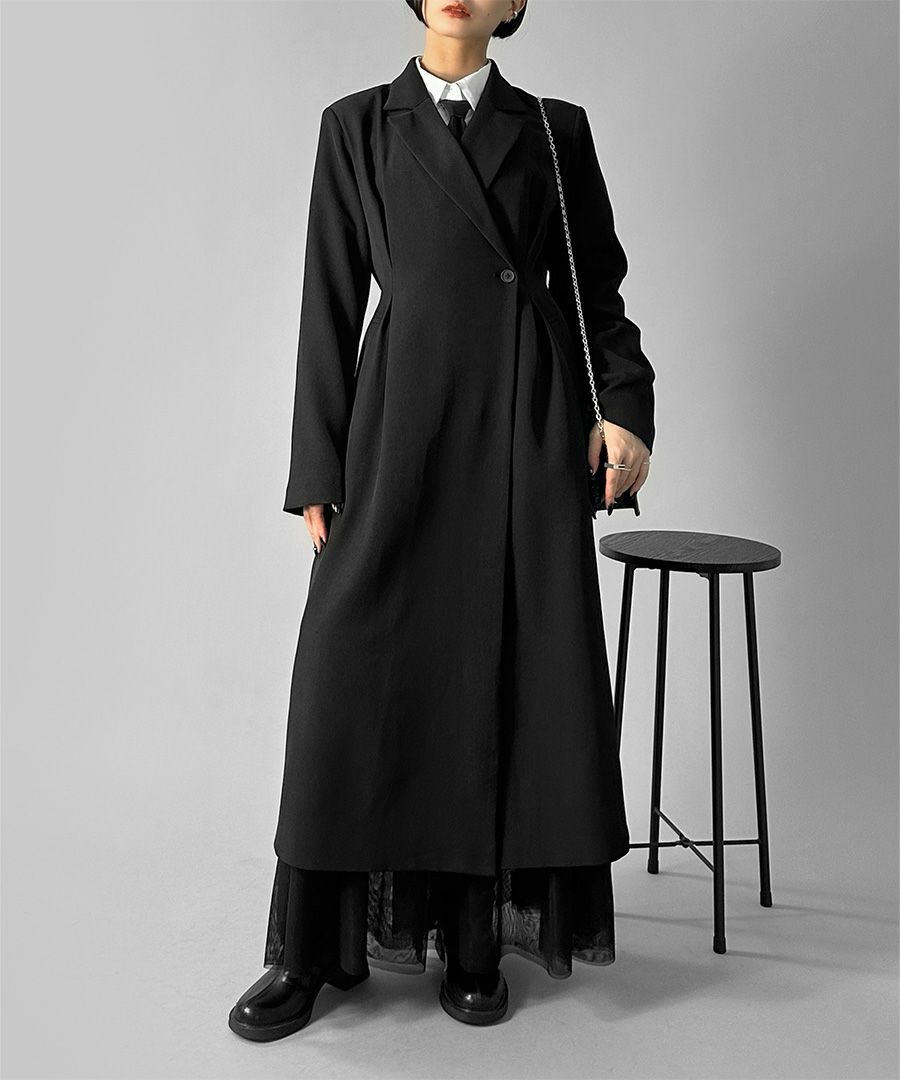 &&model：162cm&&