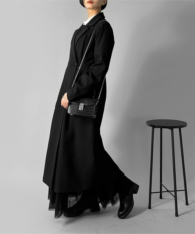 &&model：162cm&&