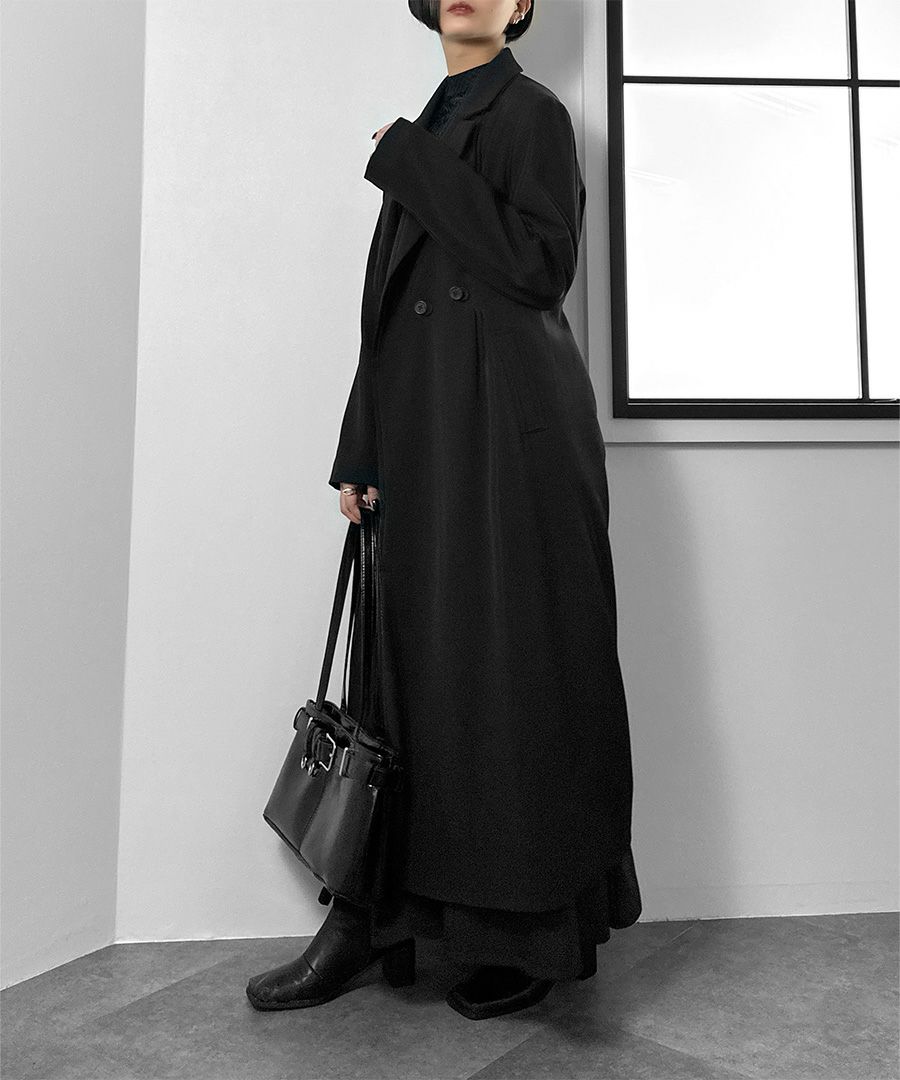 &&model：162cm&&
