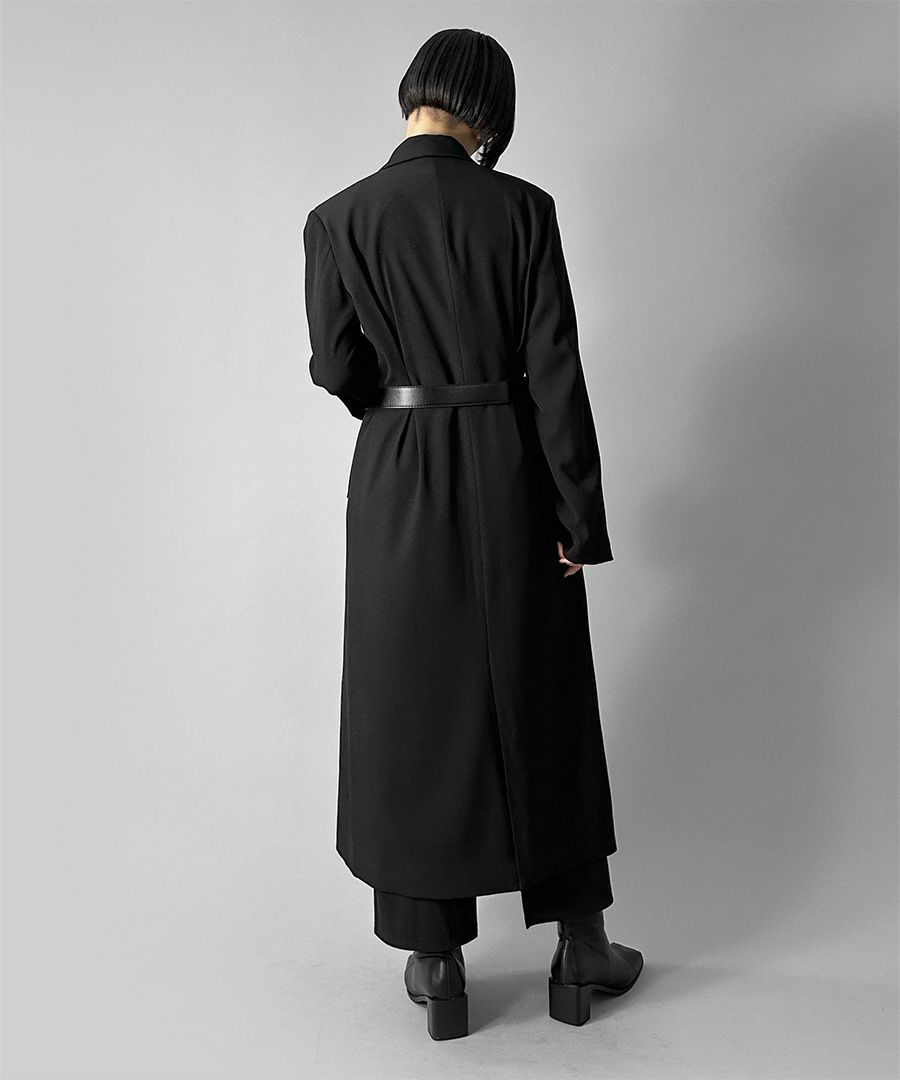 &&model：162cm&&