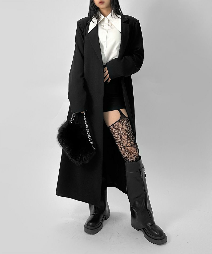 &&model：160cm&&