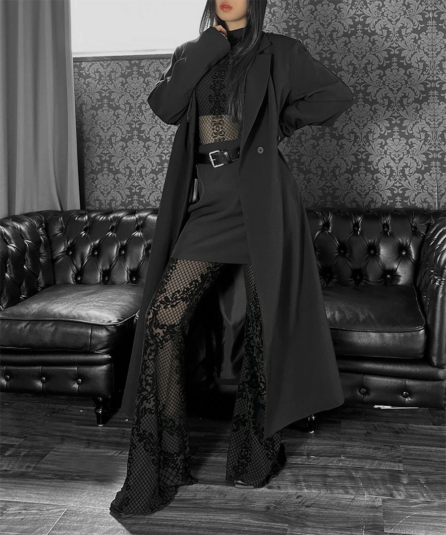 &&model：160cm&&