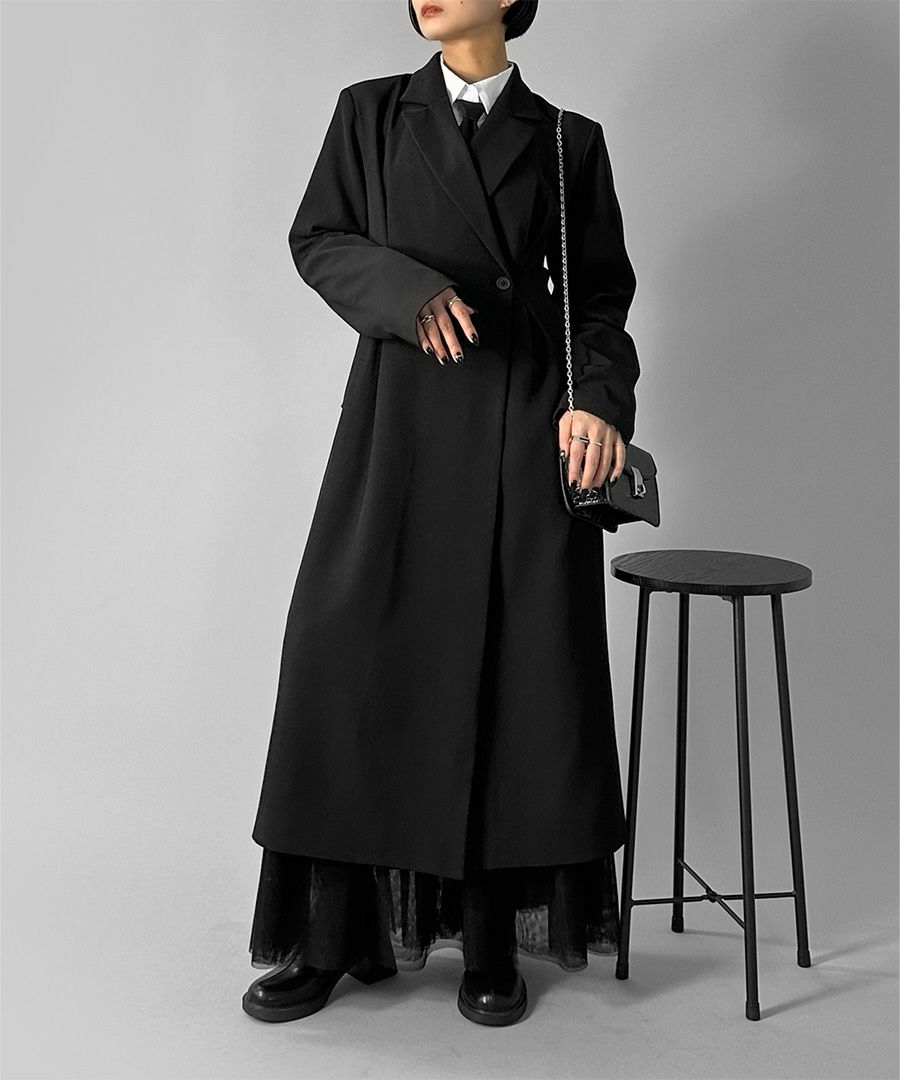 &&model：162cm&&