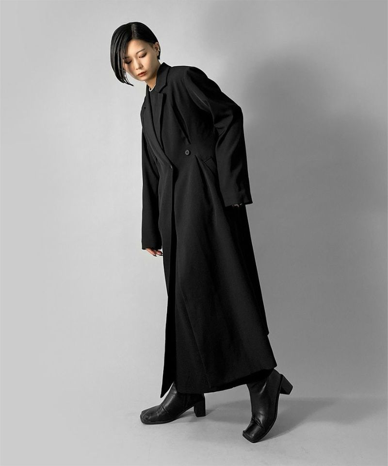 &&model：162cm&&