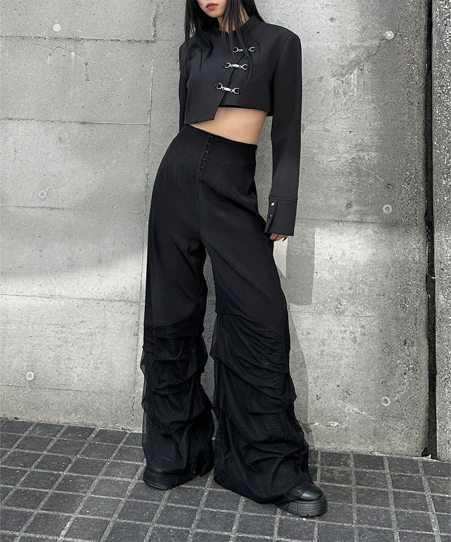 &&model：160cm&&