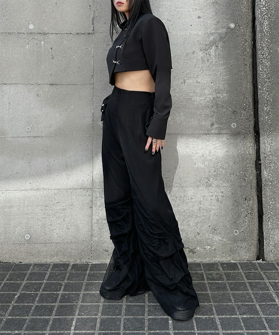 &&model：160cm&&