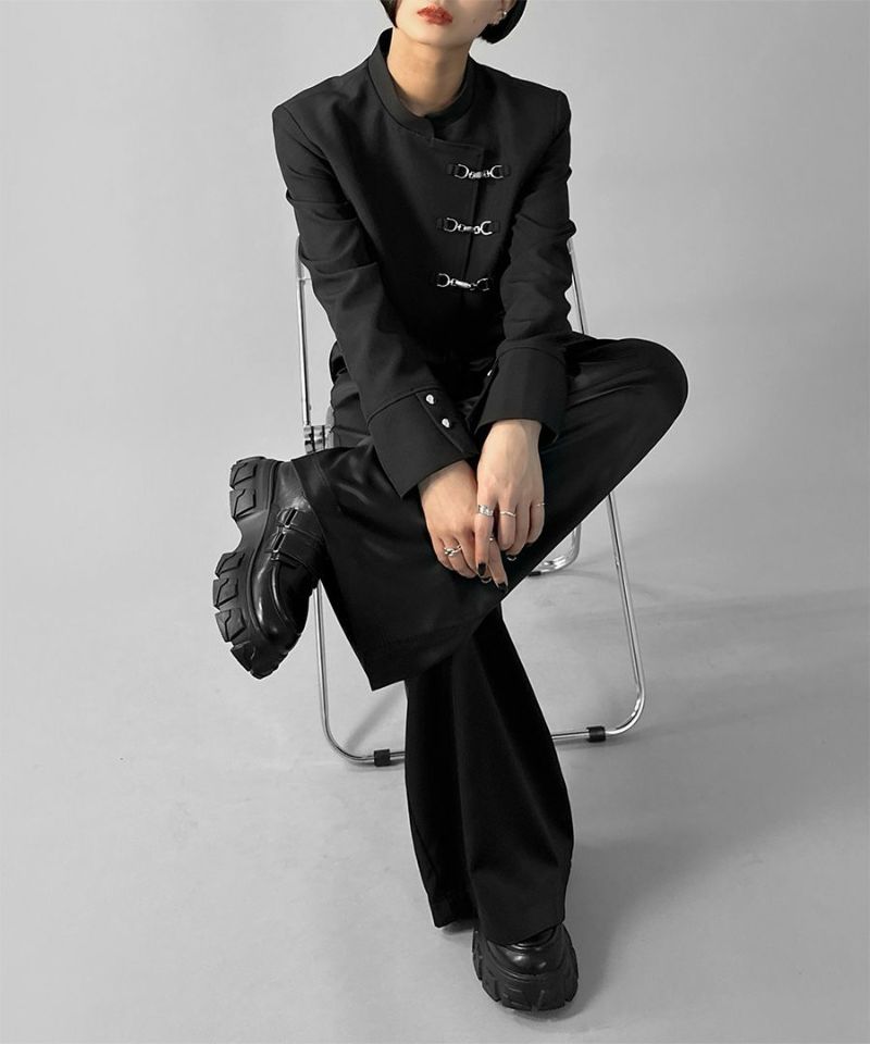 &&model：162cm&&