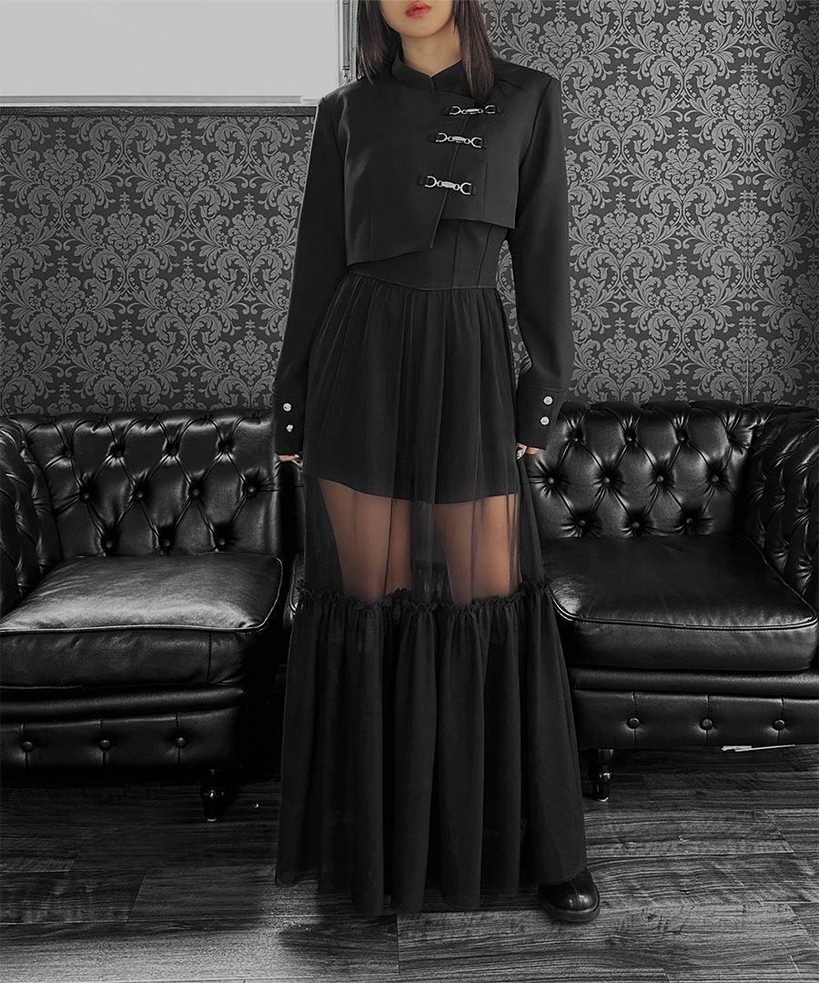 &&model：160cm&&