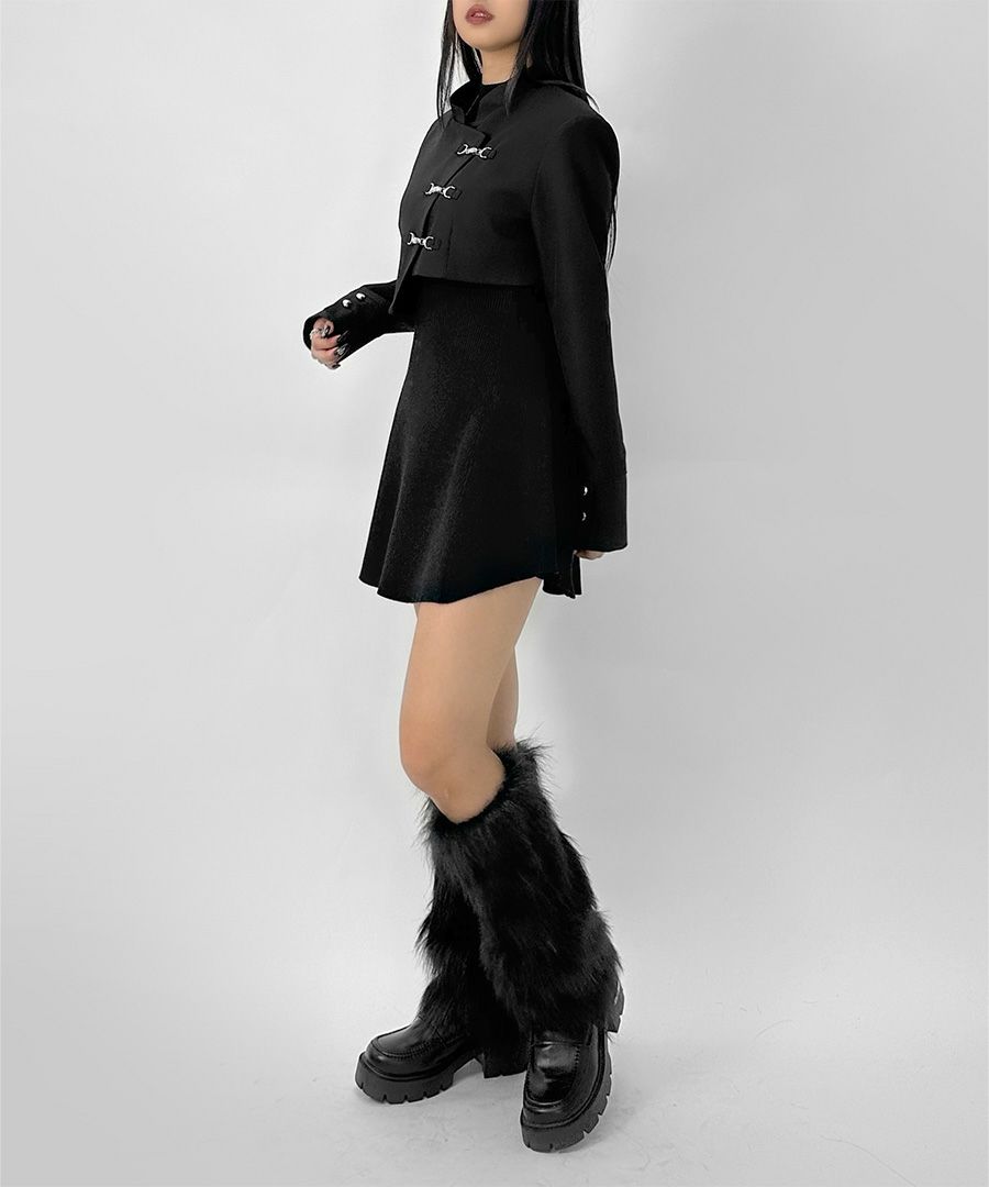 &&model：160cm&&