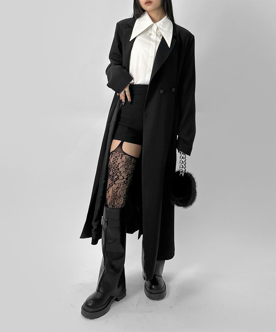 &&model：160cm&&