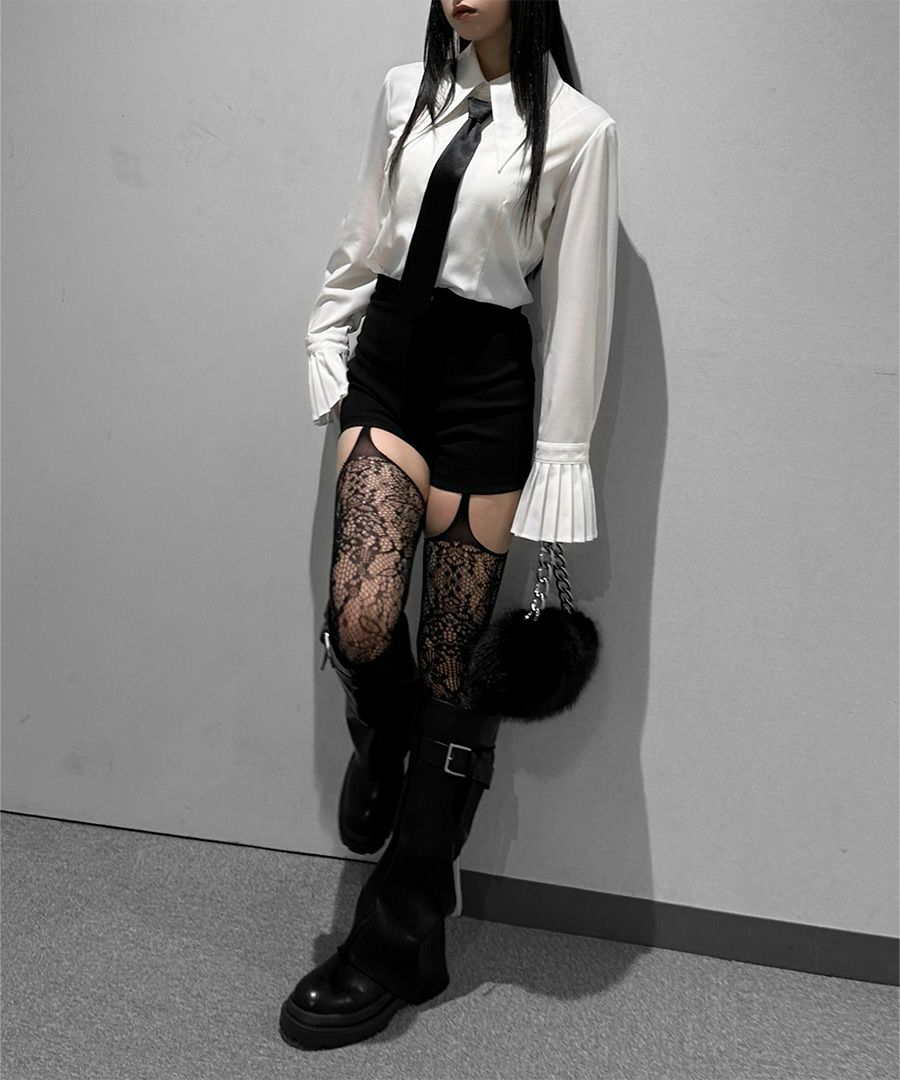 &&model：160cm&&