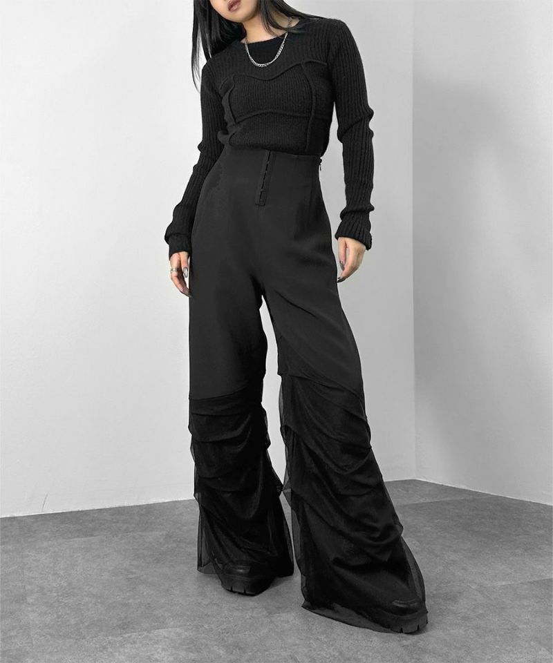 &&model：160cm&&