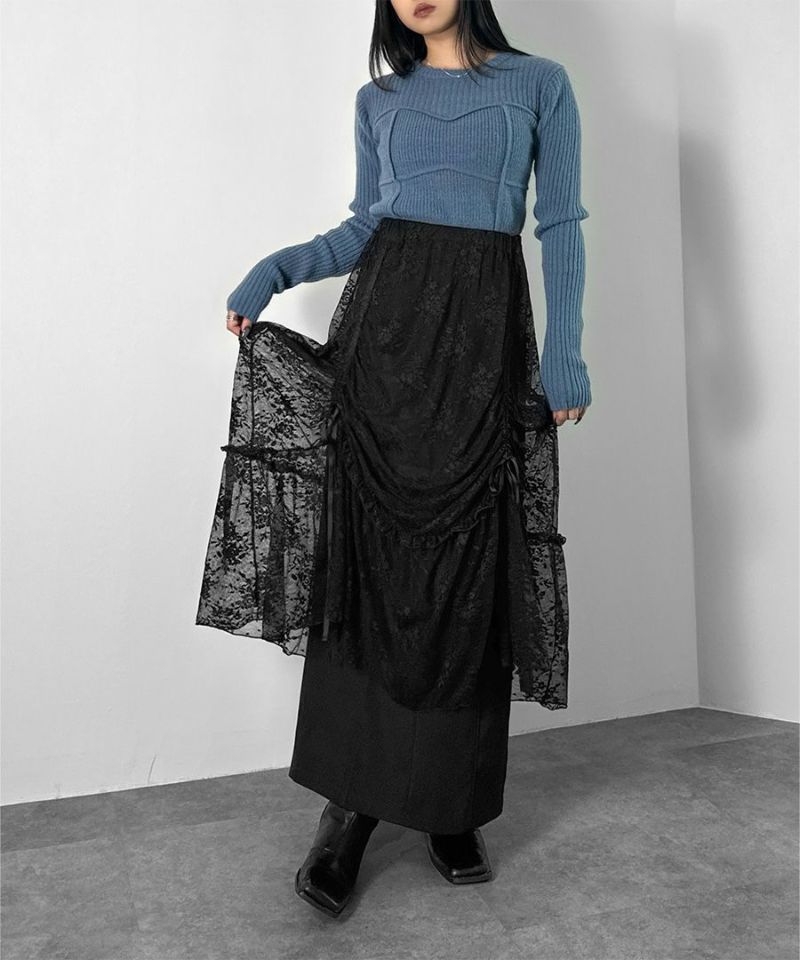 &&model：160cm&&