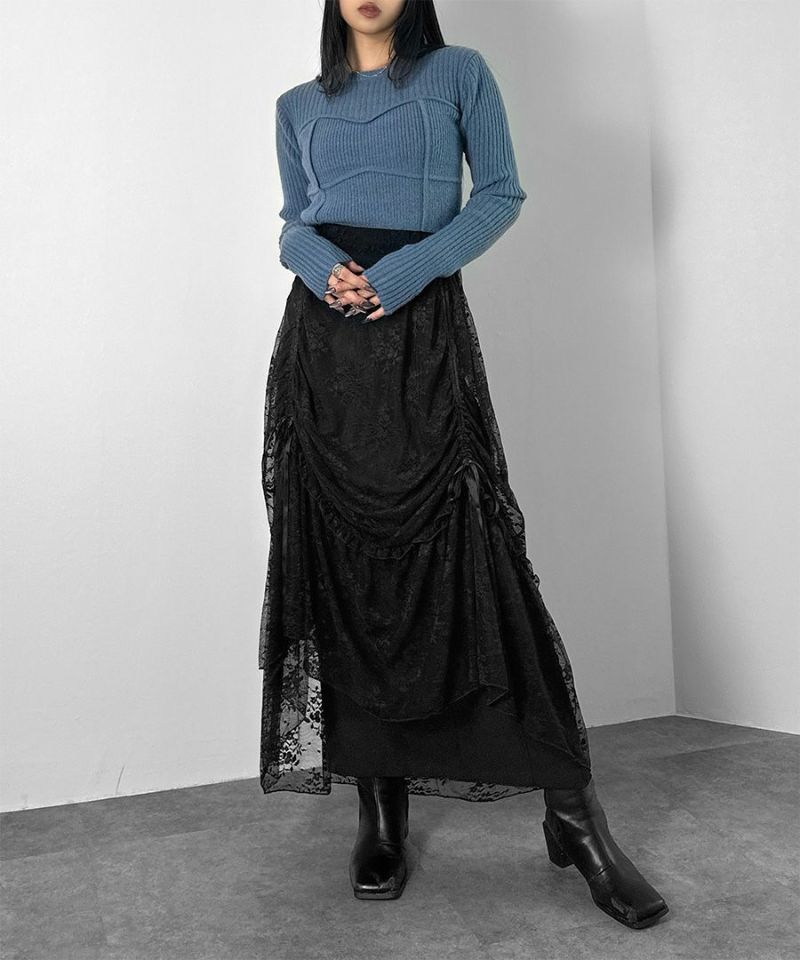 &&model：160cm&&
