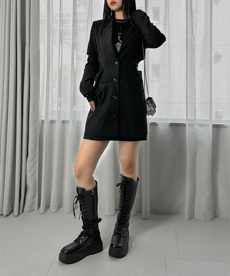 &&model：160cm&&  