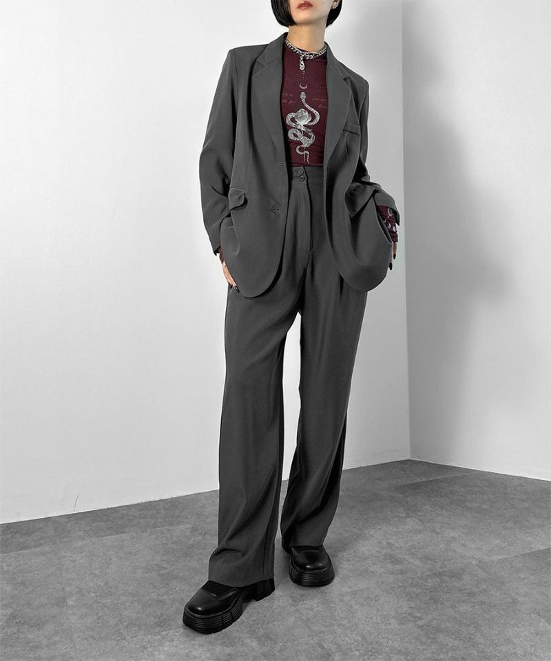 &&model：162cm&&  