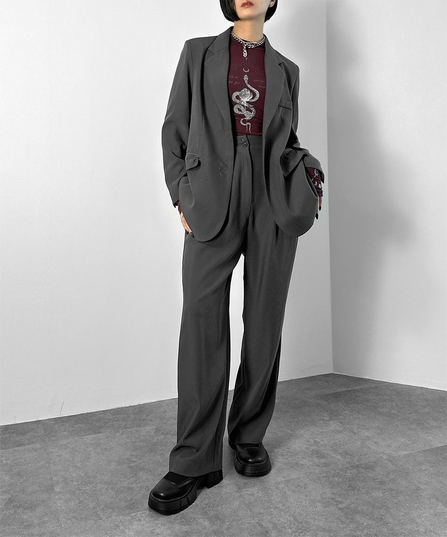 &&model：162cm&&  