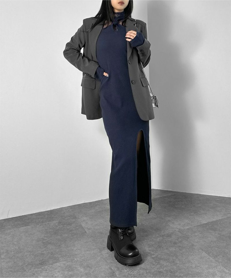 &&model：160cm&&