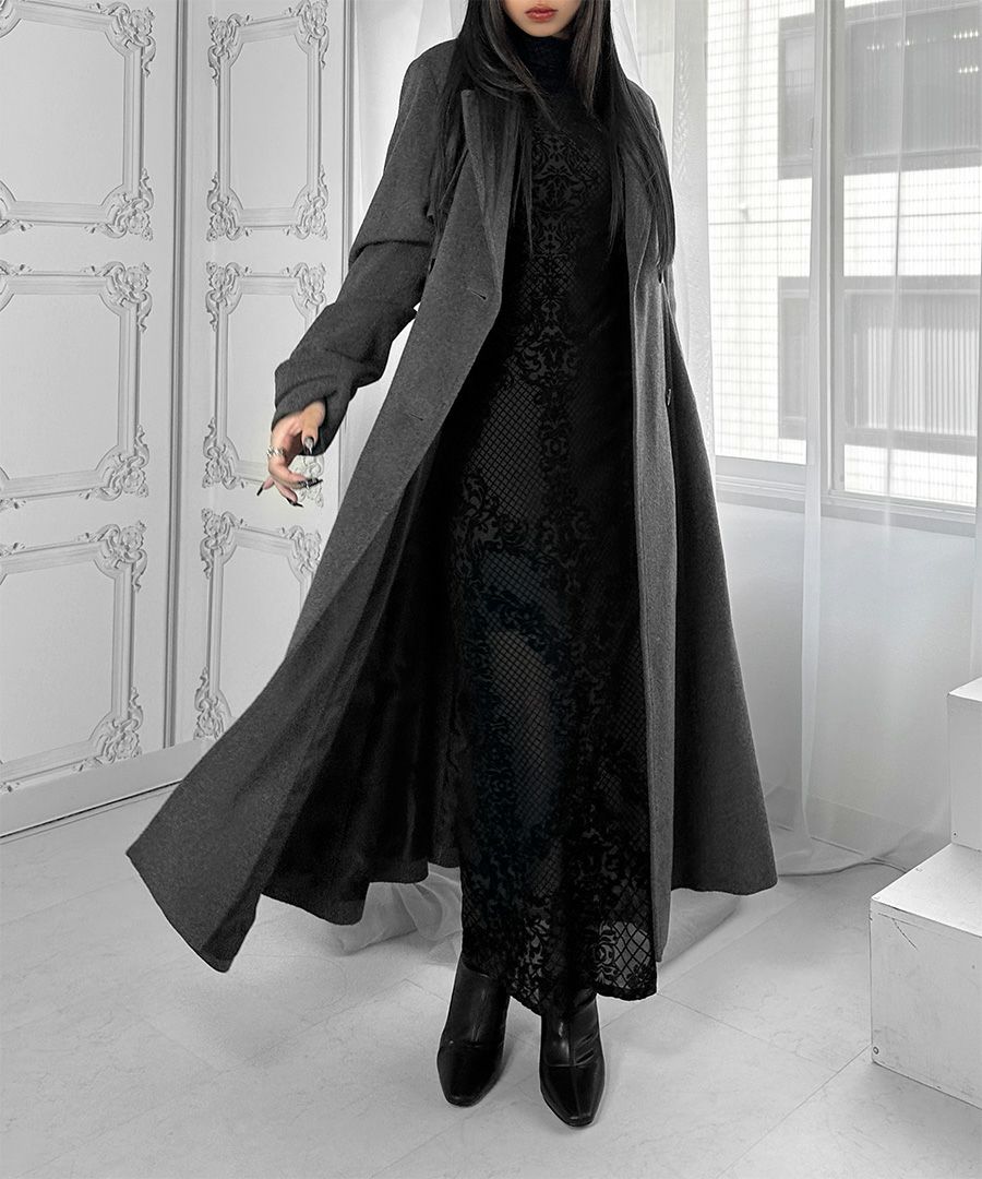 &&model：160cm&&