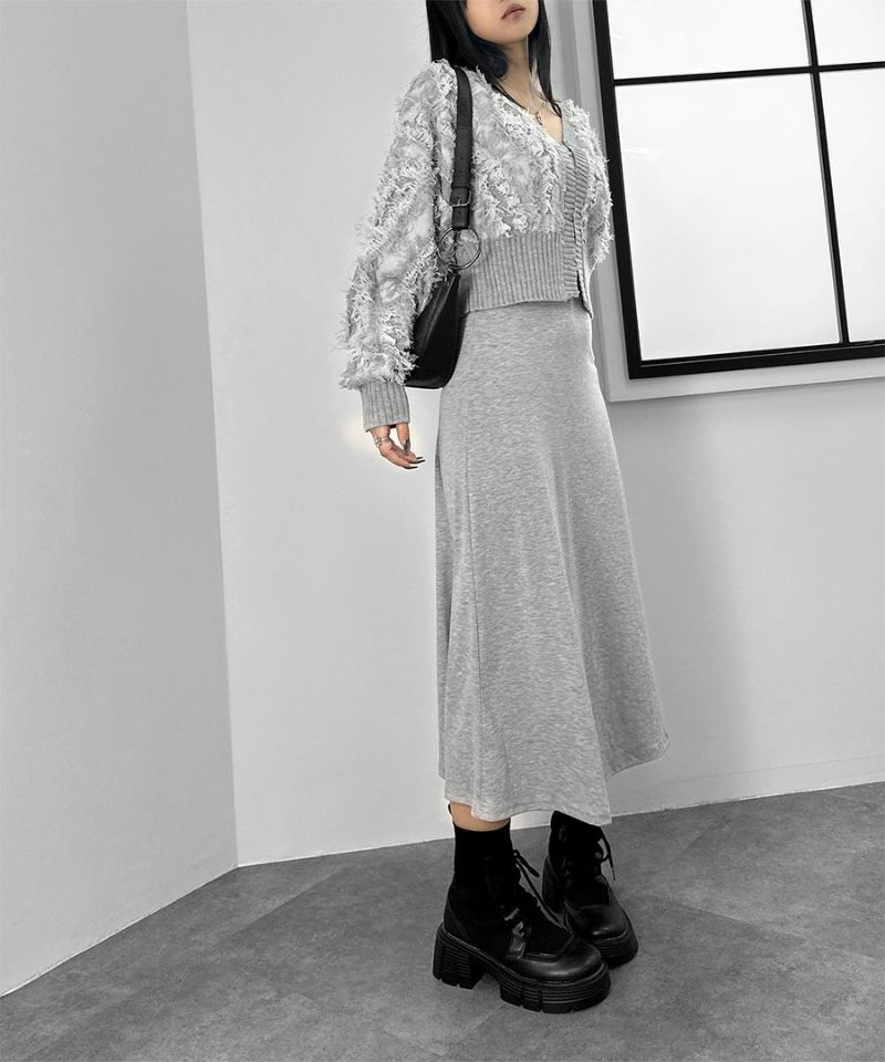 &&model：160cm&&