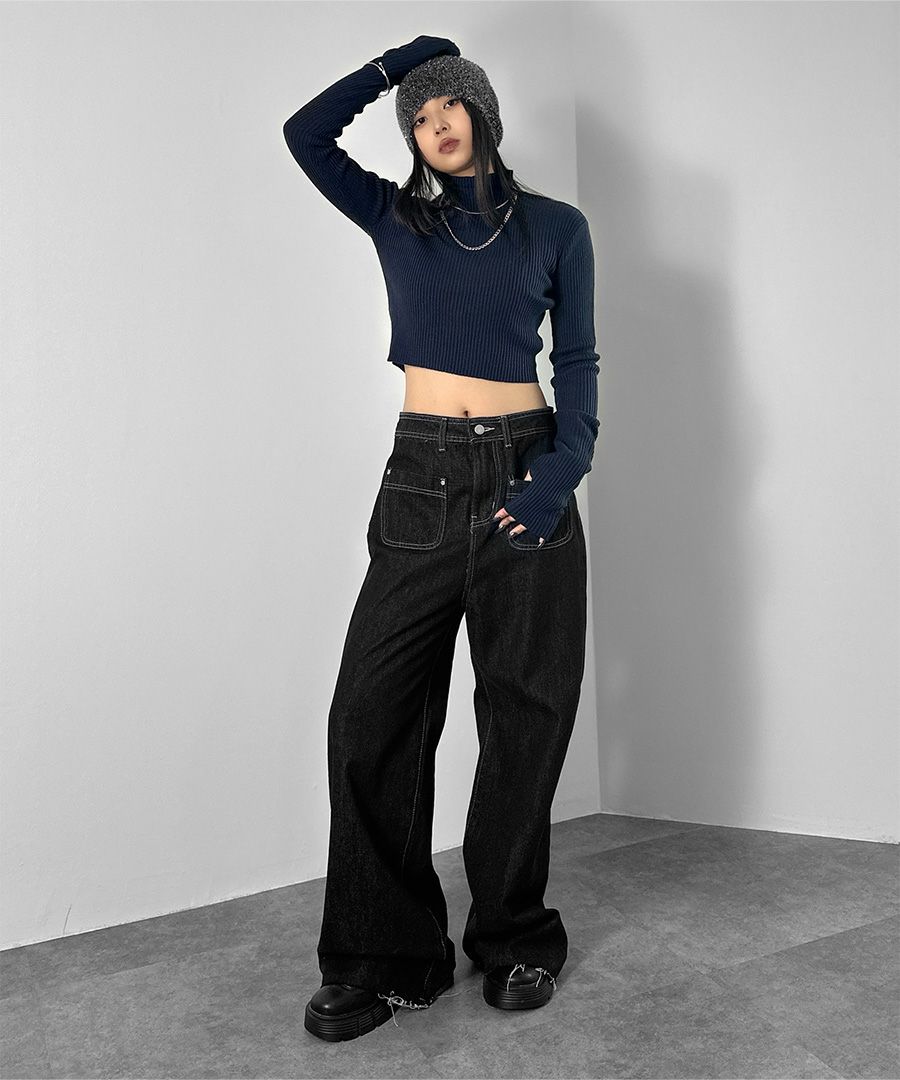 &&model：160cm&&