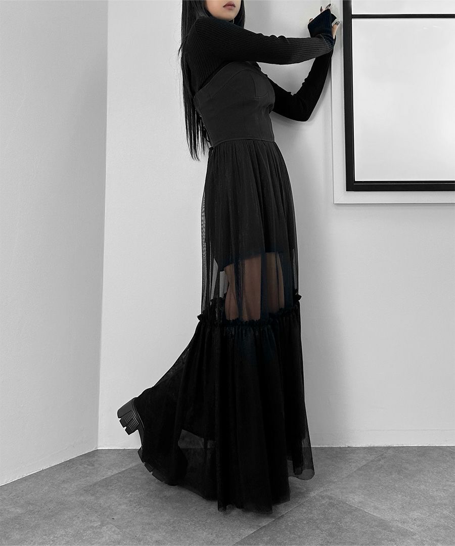 &&model：160cm&&