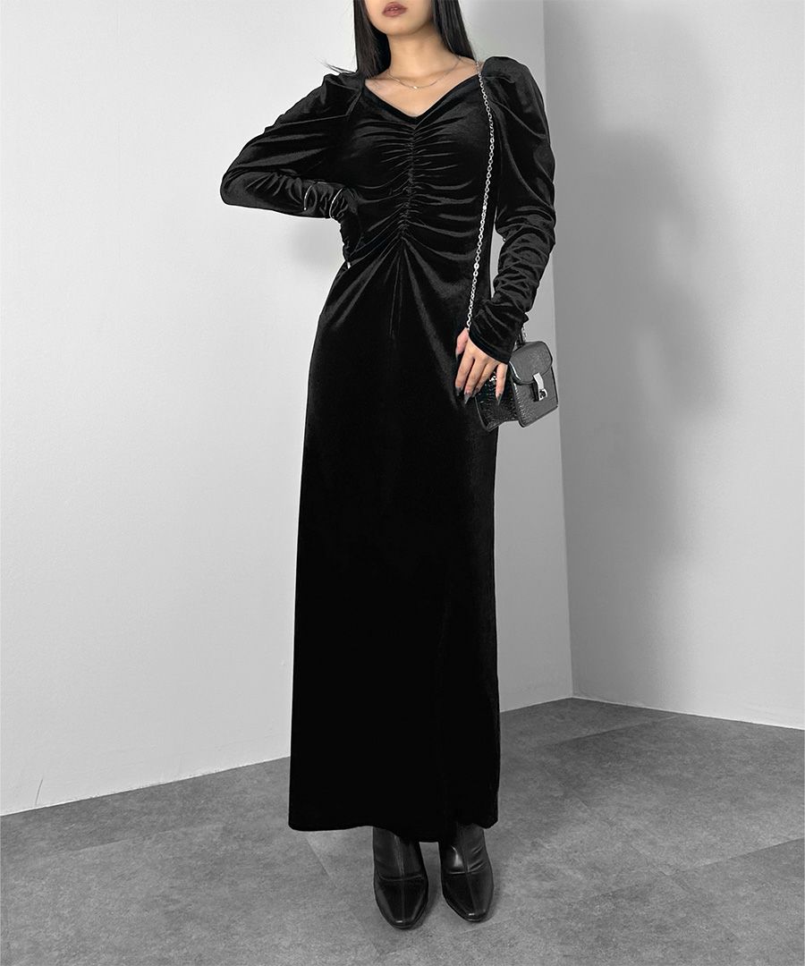 &&model：160cm&&