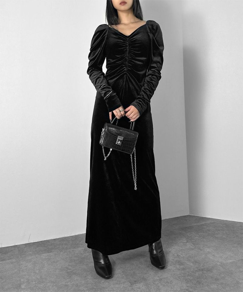 &&model：160cm&&