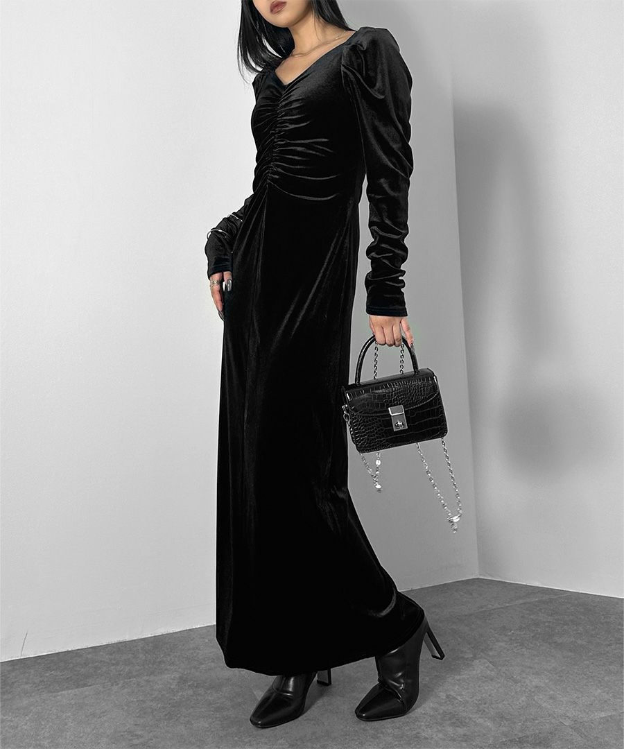 &&model：160cm&&