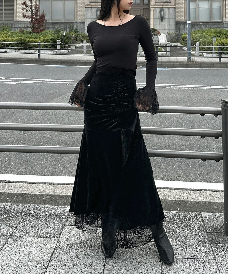 &&model：160cm&&