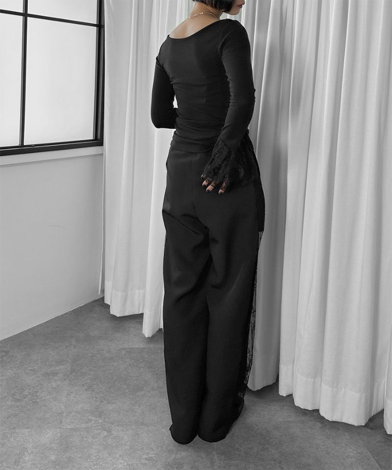 &&model：162cm&&