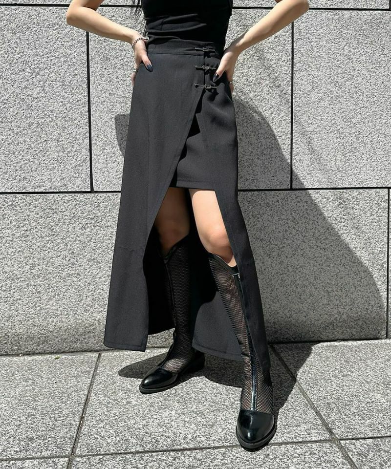 &&model：160cm&&
