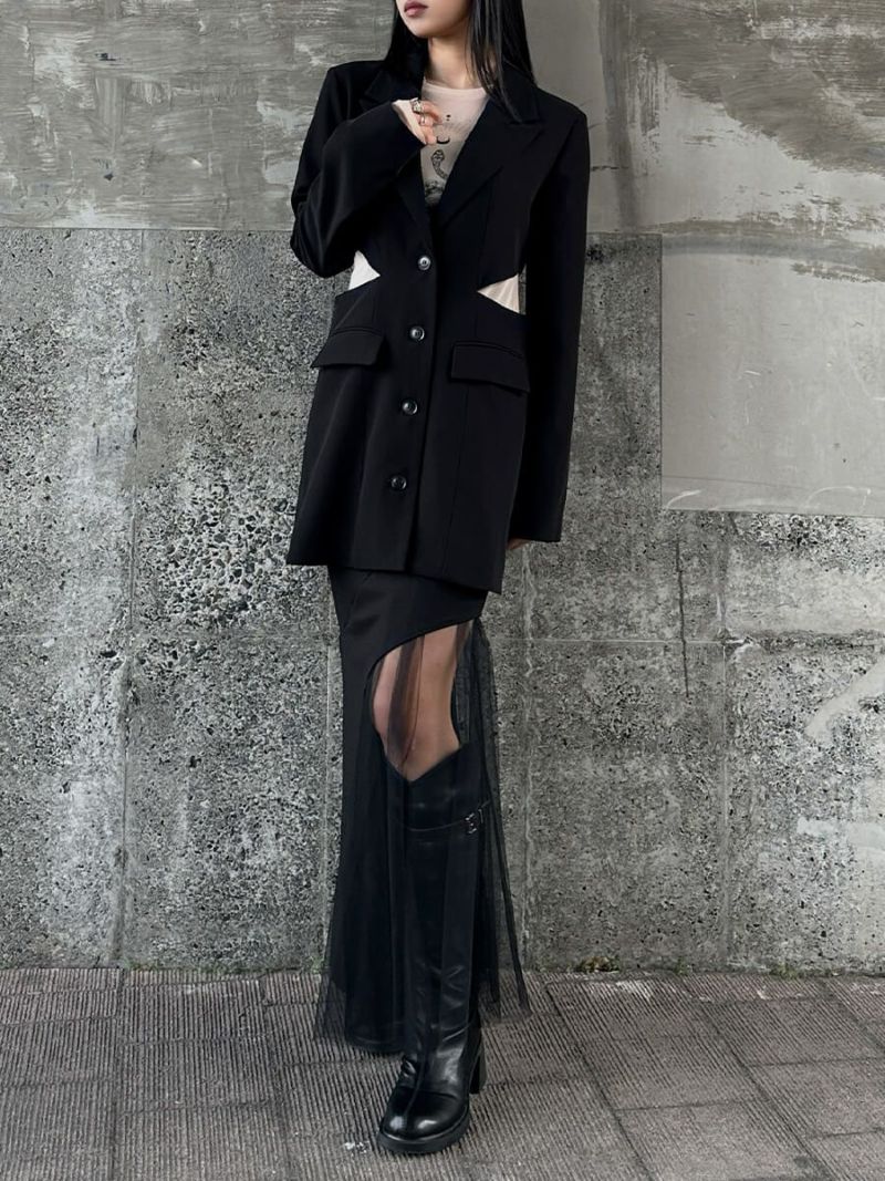 &&model：160cm&&