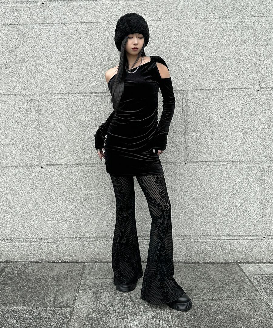 &&model：160cm&&