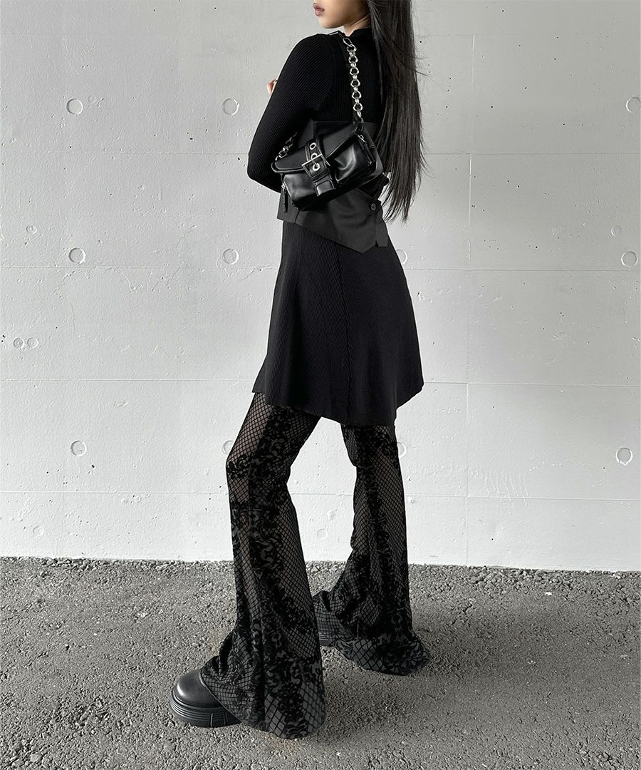 &&model：160cm&&