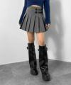 &&model：160cm&&