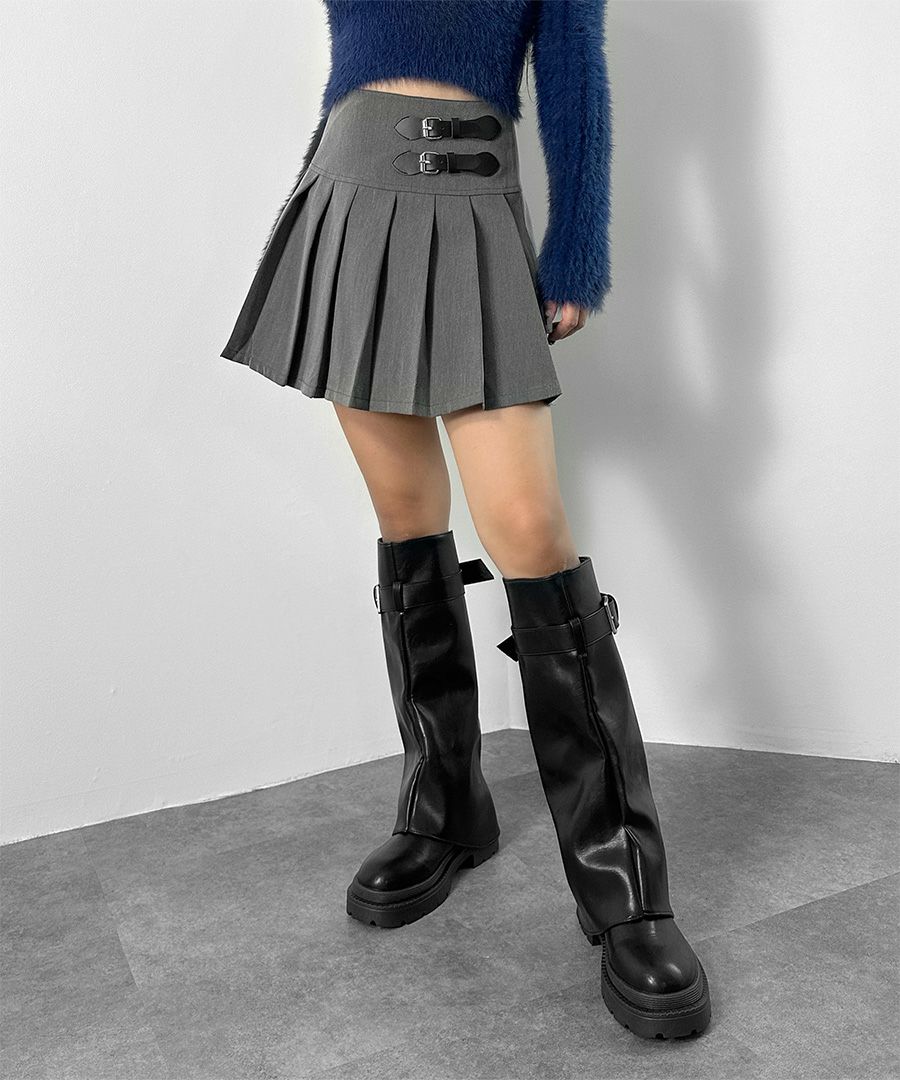 &&model：160cm&&