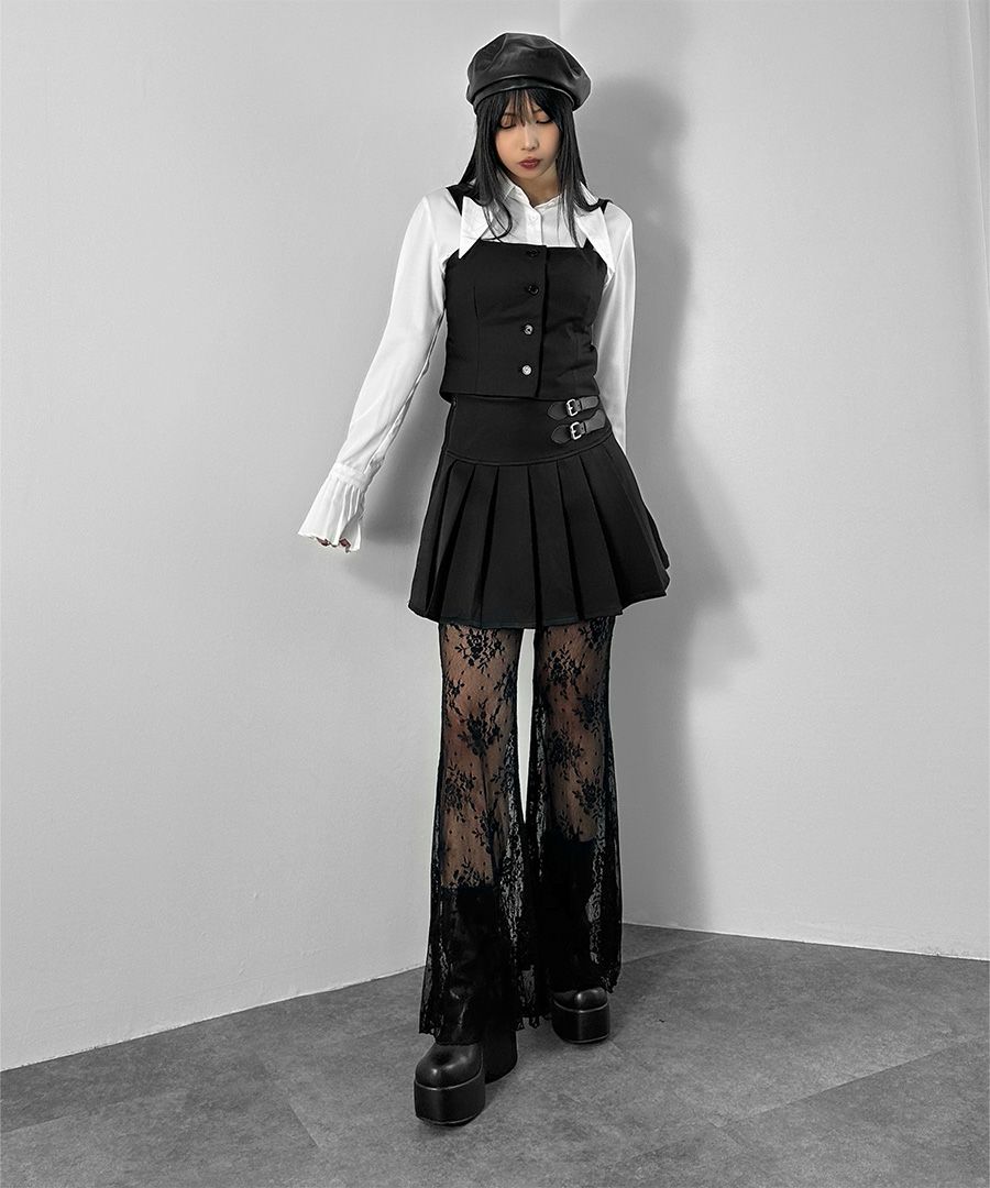 &&model：160cm&&