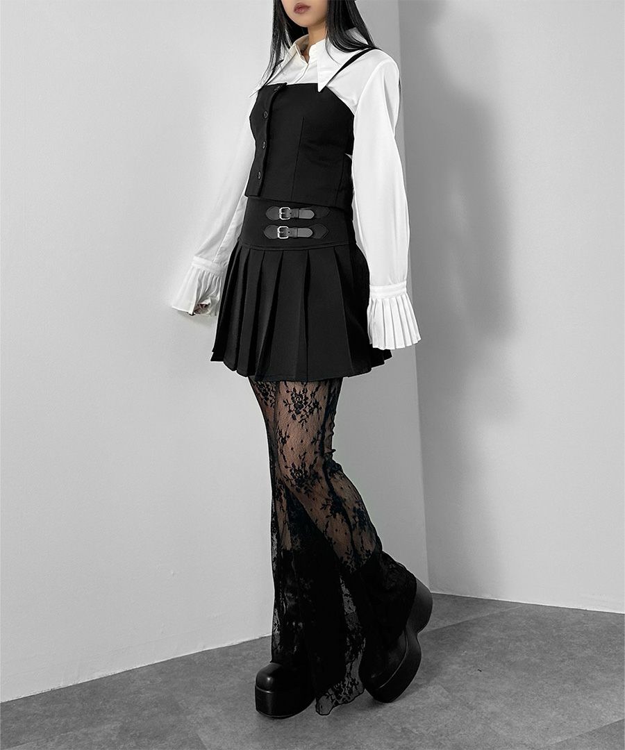 &&model：160cm&&