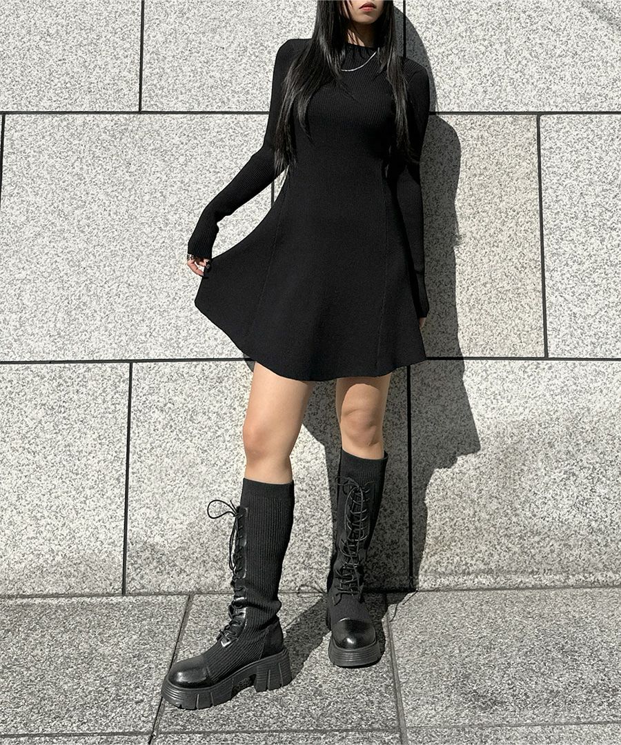 &&model：160cm&&