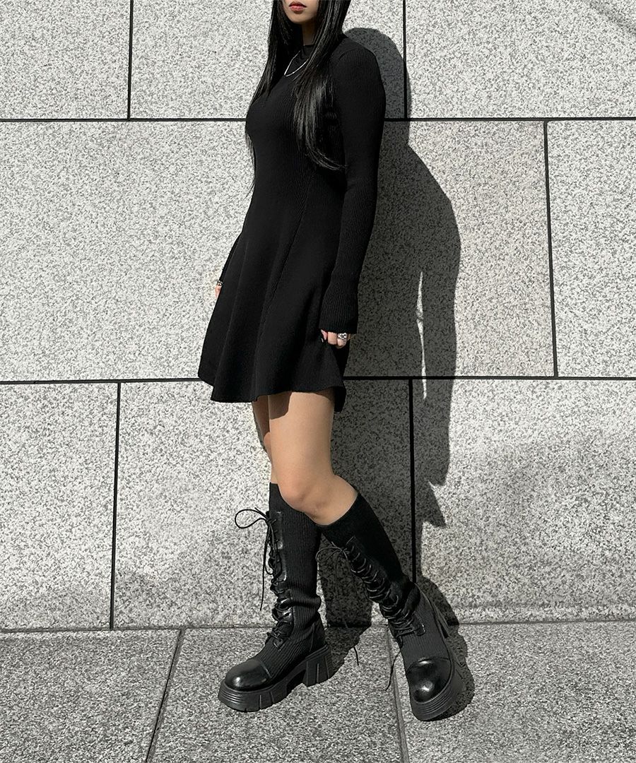 &&model：160cm&&