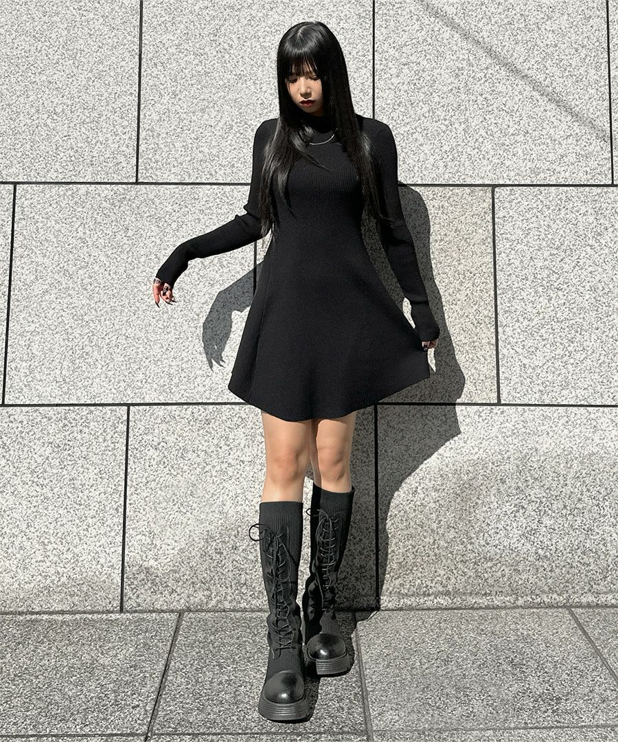 &&model：160cm&&