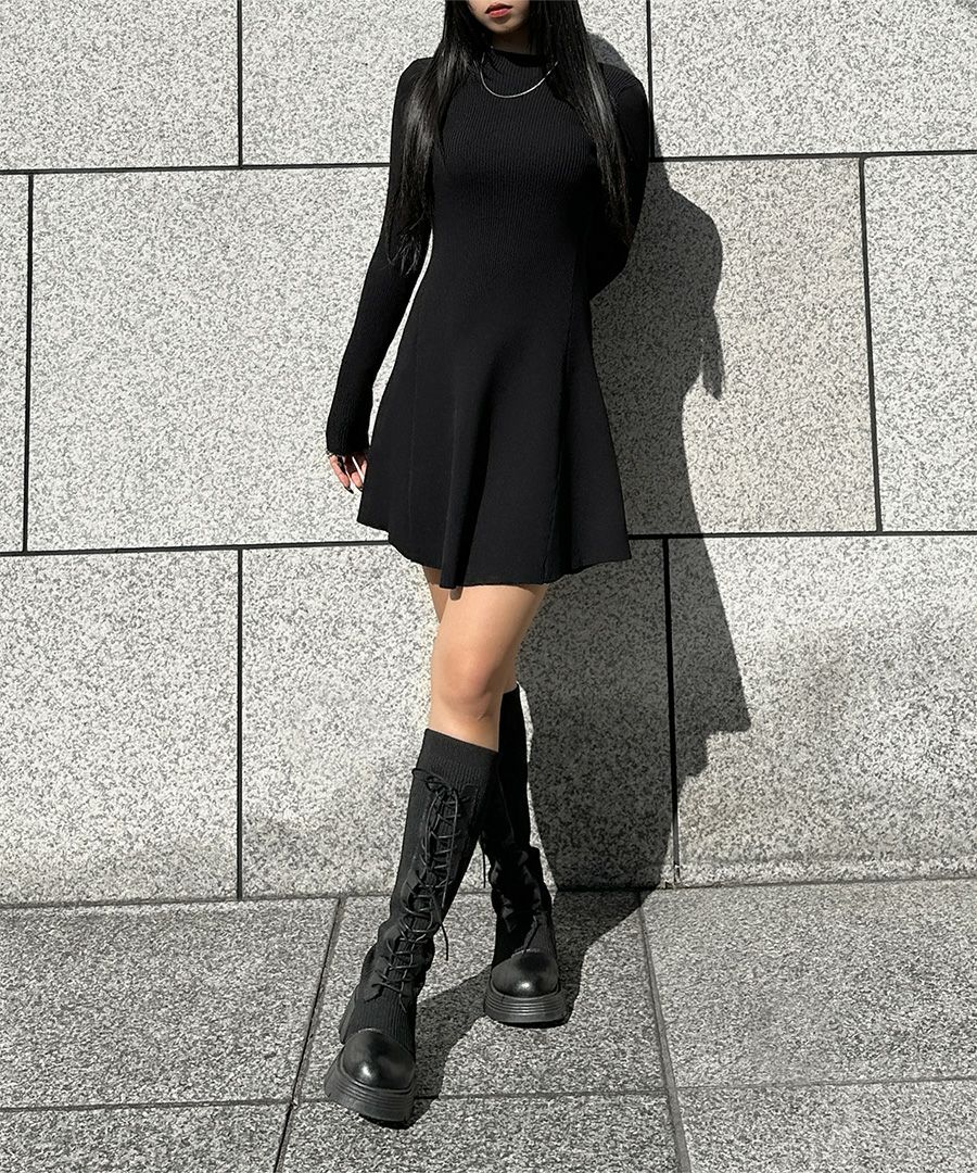 &&model：160cm&&