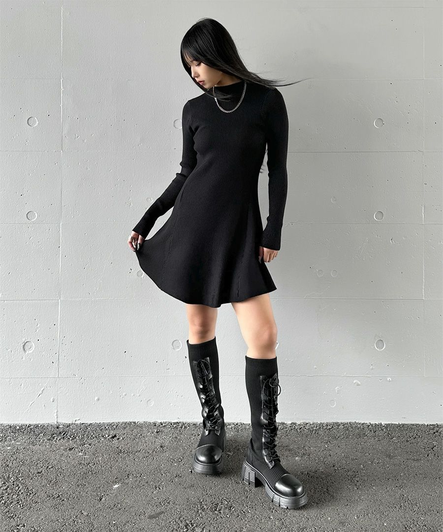&&model：160cm&&