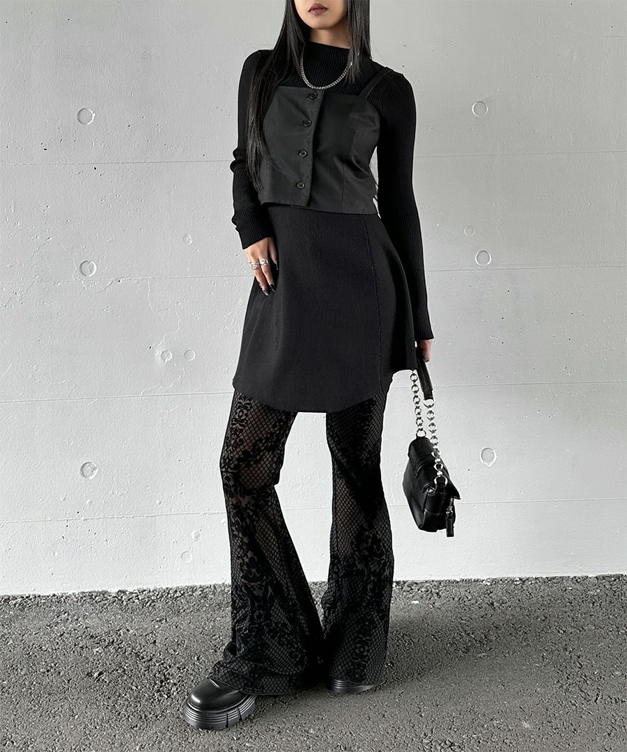 &&model：160cm&&