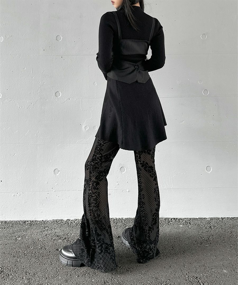&&model：160cm&&