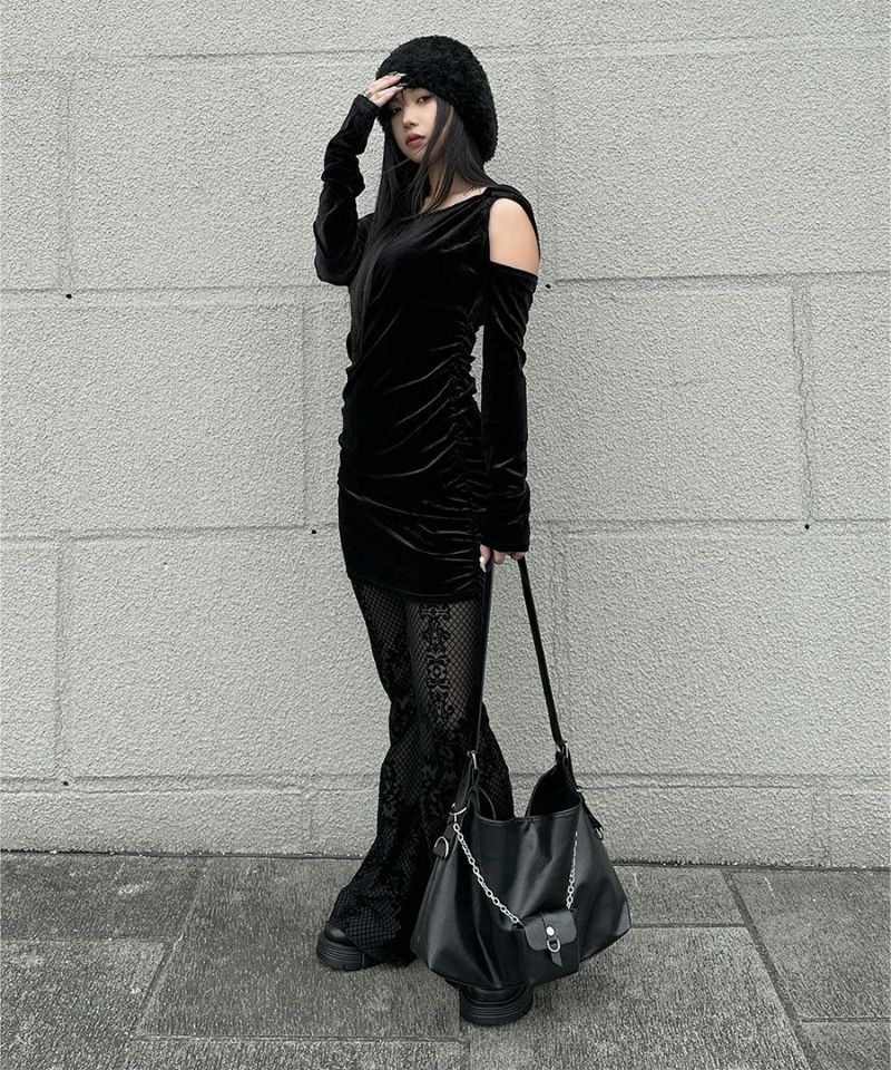 &&model：160cm&&