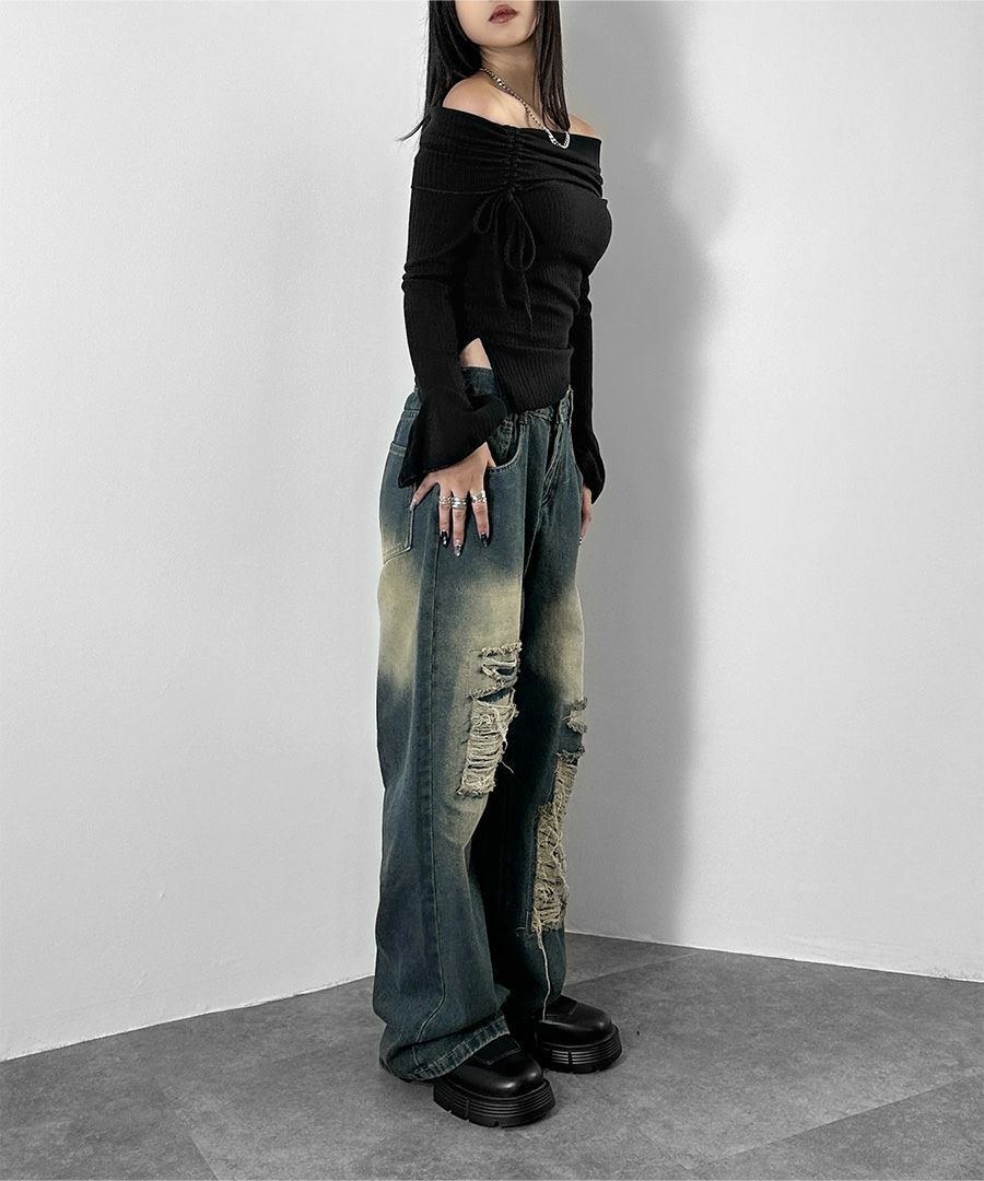 &&model：160cm&&